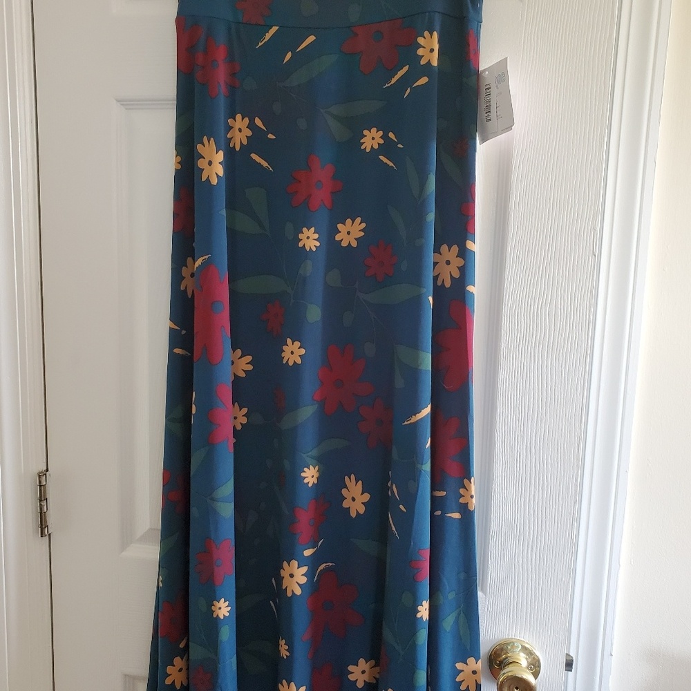LuLaRoe Maxi Skirt